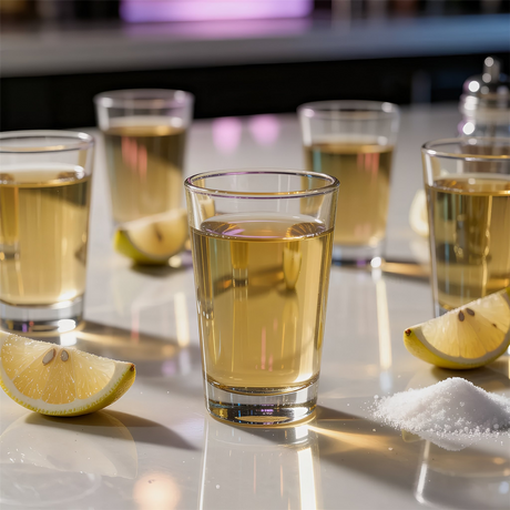 Rinkit Shot Glasses 80ml - Pack of 12