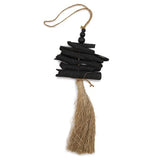HatiNest Hanging Driftwood Tassel - 42cm