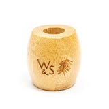 Wild & Stone Bamboo Toothbrush Stand - Adult