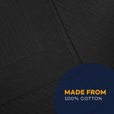 2 Piece Monaco Non Slip Bath Mat Rug Set by OLIVIA ROCCO