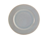 Mason Cash Reactive Linear Dinner Plate, Grey, 27cm