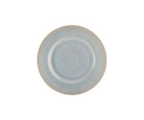 Mason Cash Reactive Linear Side Plate, Grey, 21cm