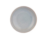 Mason Cash Reactive Linear Pasta Bowl, Grey, 23cm