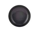 Mason Cash Reactive Linear Pasta Bowl, Black, 23cm