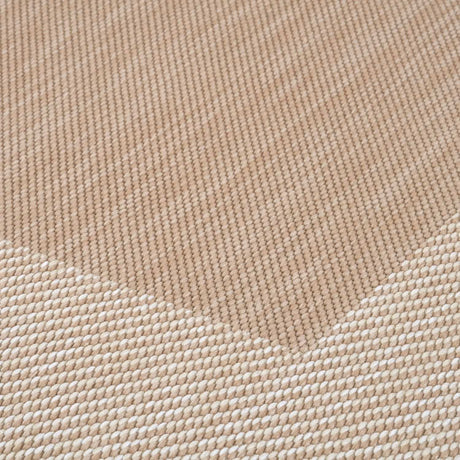 he Rugs Ecology Outdoor Rug Beige 200B