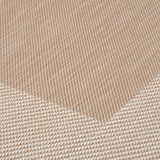 The Rugs Ecology Outdoor Rug Beige 200B