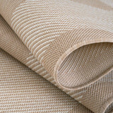 The Rugs Ecology Outdoor Rug Beige 200B