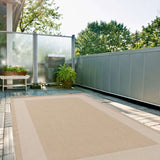 The Rugs Ecology Outdoor Rug Beige 200B