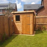 IBRAN Plastic Shed Base Grids