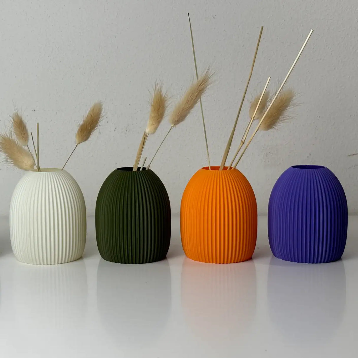 Filamora Studios Mini Bullet Vase
