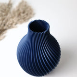 Filamora Studios Felicia Spiral Vase