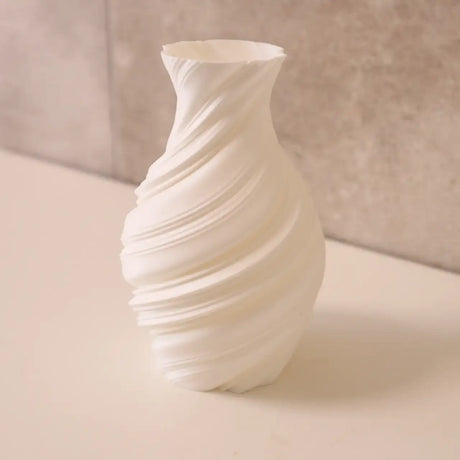 Filamora Studios Anna Vase Sculptural - 3D Printed