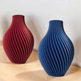Filamora Studios Felicia Spiral Vase