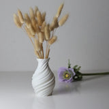 Filamora Studios Anna Vase Sculptural - 3D Printed