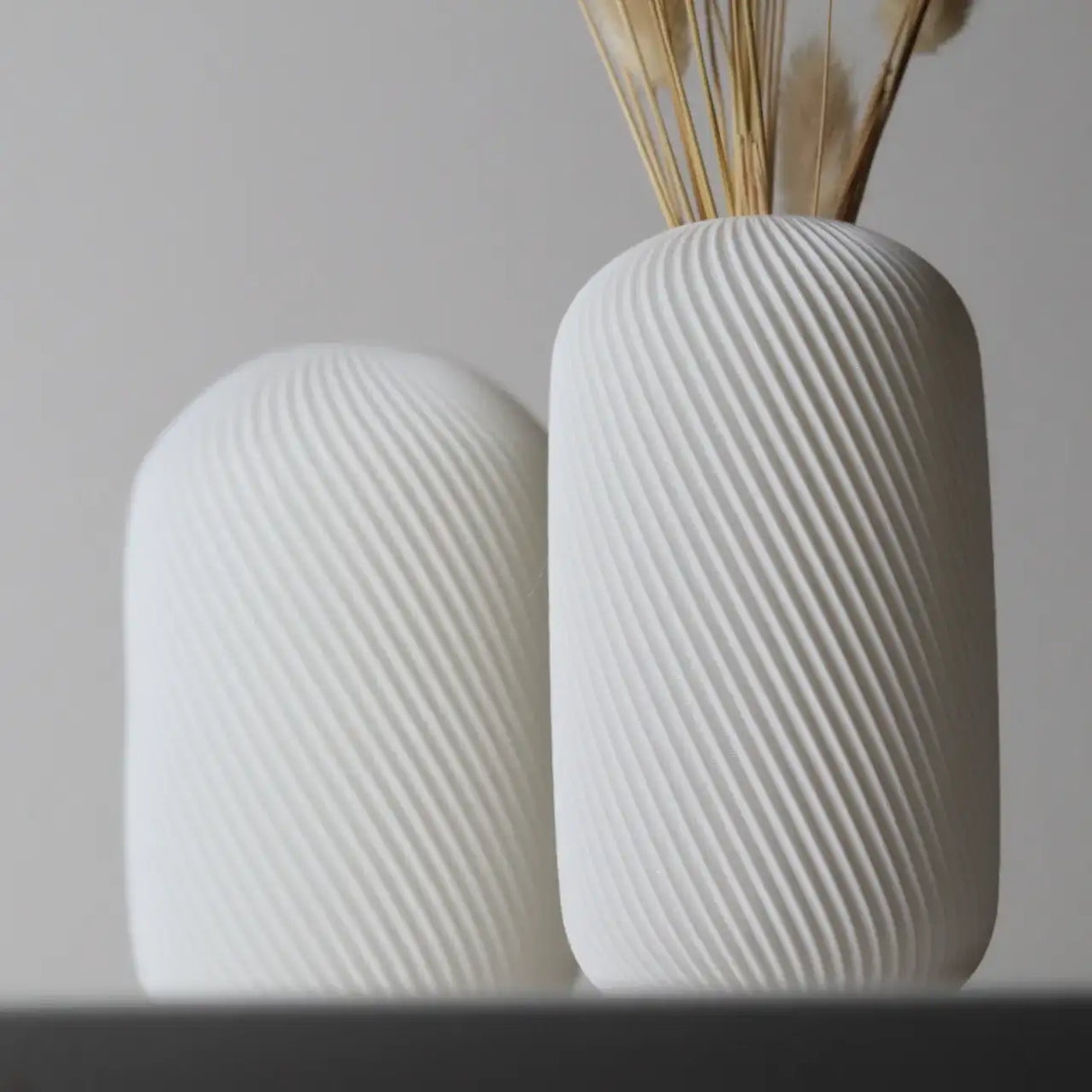 Filamora Studios Rossella Spiral Vase