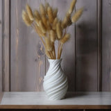 Filamora Studios Anna Vase Sculptural - 3D Printed
