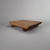 Yorkshire Bonsai Handcrafted Mahogany Bonsai Stand