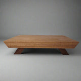 Yorkshire Bonsai Handcrafted Mahogany Bonsai Stand