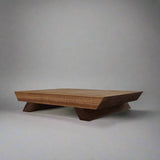 Yorkshire Bonsai Handcrafted Mahogany Bonsai Stand