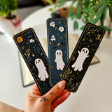 Filamora Studios Cute Ghost Bookmarks