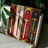 Filamora Studios Elven Sword Bookmark Set