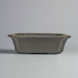 Yorkshire Bonsai Premium Brown Unglazed Bonsai Pot - 22cm