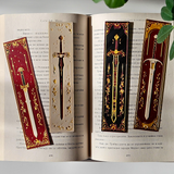 Filamora Studios Elven Sword Bookmark Set