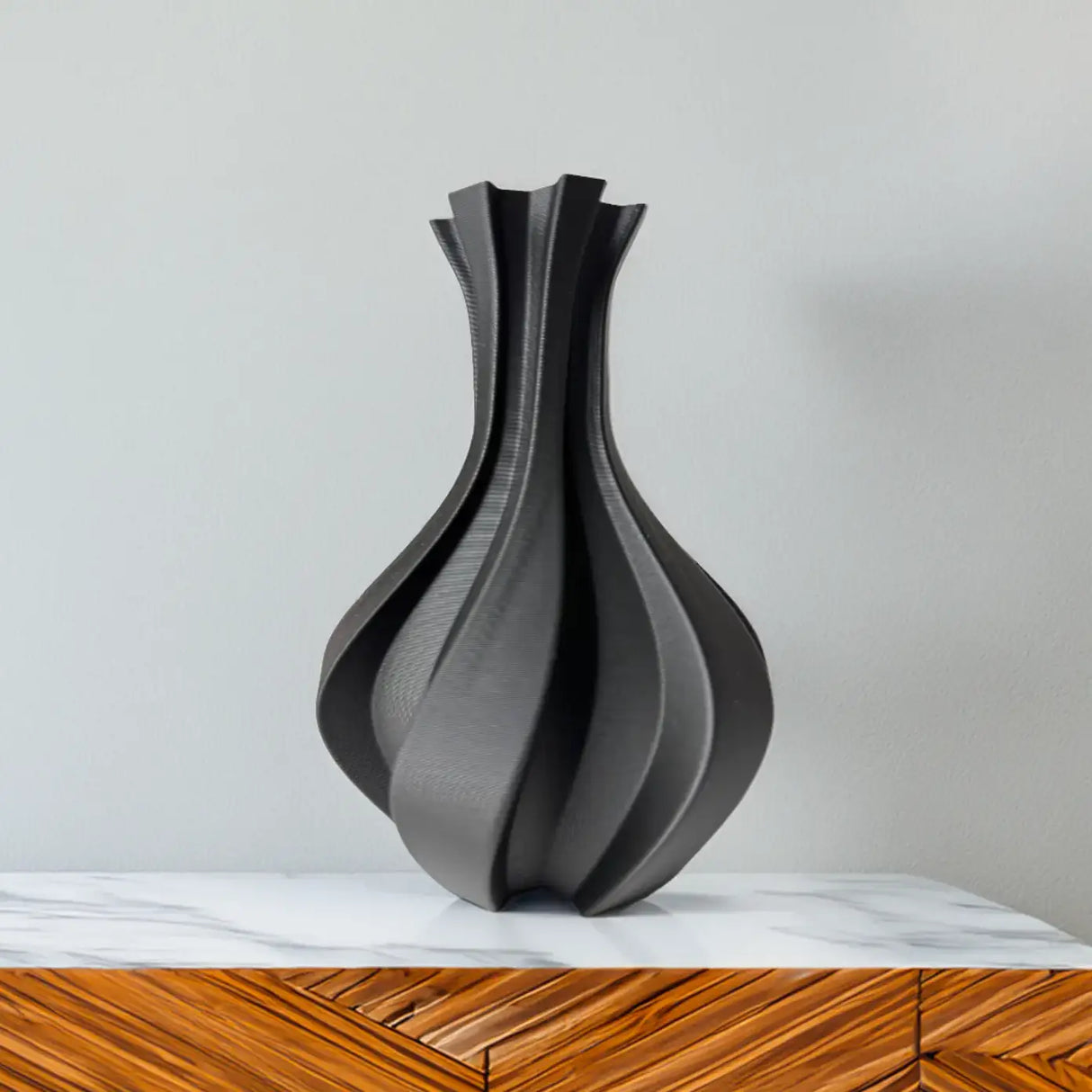 Filamora Studios Daniela Spiral Vase