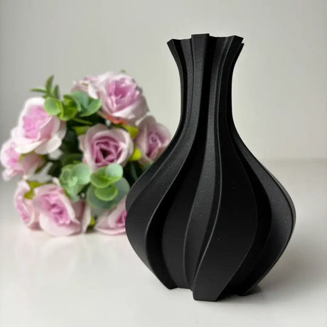 Filamora Studios Daniela Spiral Vase