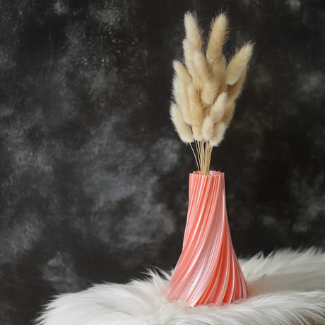 Filamora Studios Turbine Spiral Vase