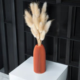 Filamora Studios Rocket Vase Futuristic 3D Printed Decor
