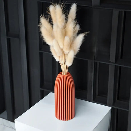 Filamora Studios Rocket Vase Futuristic 3D Printed Decor