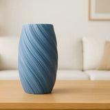 Filamora Studios Marvina Vase 3D Printed Decor for Dried Flowers