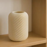 Filamora Studios Rossella Spiral Vase