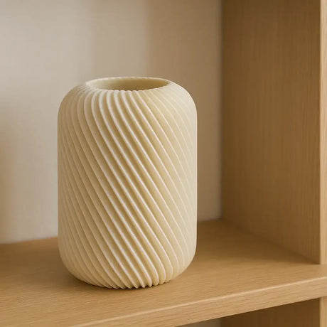 Filamora Studios Rossella Spiral Vase