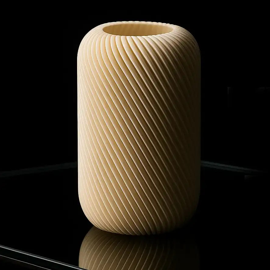 Filamora Studios Rossella Spiral Vase
