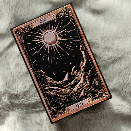 Filamora Studios Tarot Cards Set with Box