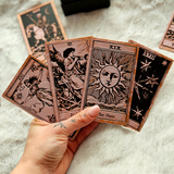 Filamora Studios Tarot Cards Set with Box