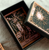 Filamora Studios Tarot Cards Set with Box