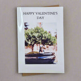 Yorkshire Bonsai Personalised Valentine’s Day Greeting Card