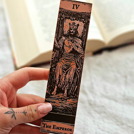 Filamora Studios Tarot Bookmark Set