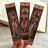 Filamora Studios Tarot Bookmark Set