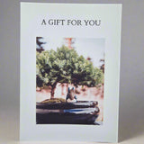Yorkshire Bonsai Personalised Greeting Card Gift