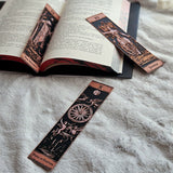 Filamora Studios Gothic Tarot Bookmarks Set