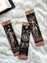 Filamora Studios Gothic Tarot Bookmarks Set
