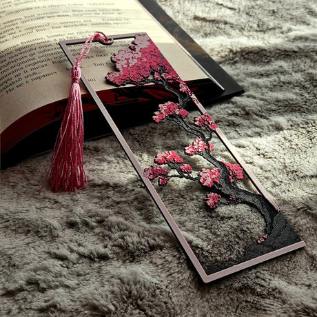 Filamora Studios Sakura Tree Bookmark