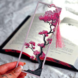 Filamora Studios Sakura Tree Bookmark