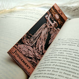 Filamora Studios Gothic Tarot Bookmarks Set