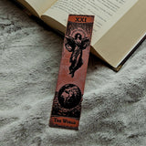 Filamora Studios Gothic Tarot Bookmarks Set