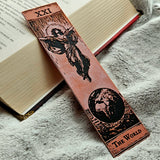 Filamora Studios Gothic Tarot Bookmarks Set